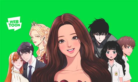 korean webtoon|Welcome to Naver Webtoon